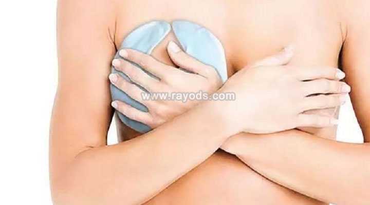 试管移植后乳房胀痛是怎么回事?是打黄体酮引起的吗?