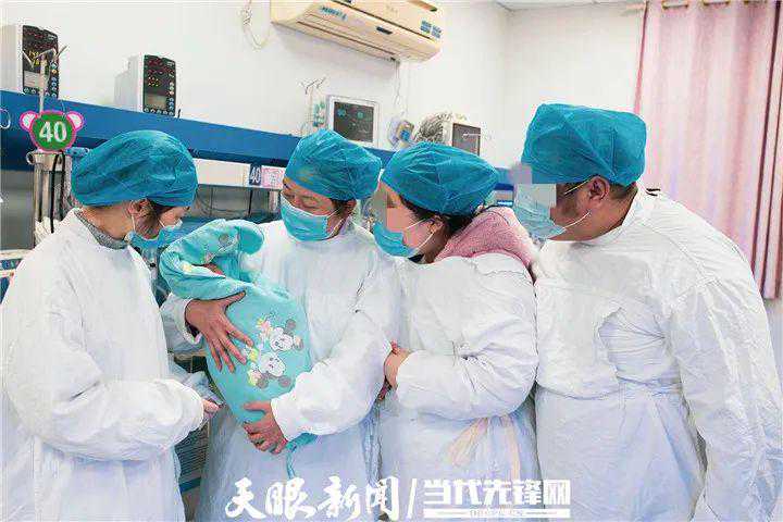 喜报！贵州省首个“第三代试管婴儿”在贵医附院诞生